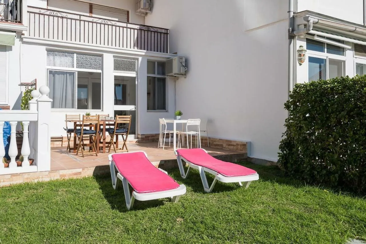 Estudio/Apartamento Mijas Costa Alcántara 2-4 pers La Cala De Mijas Apartamento