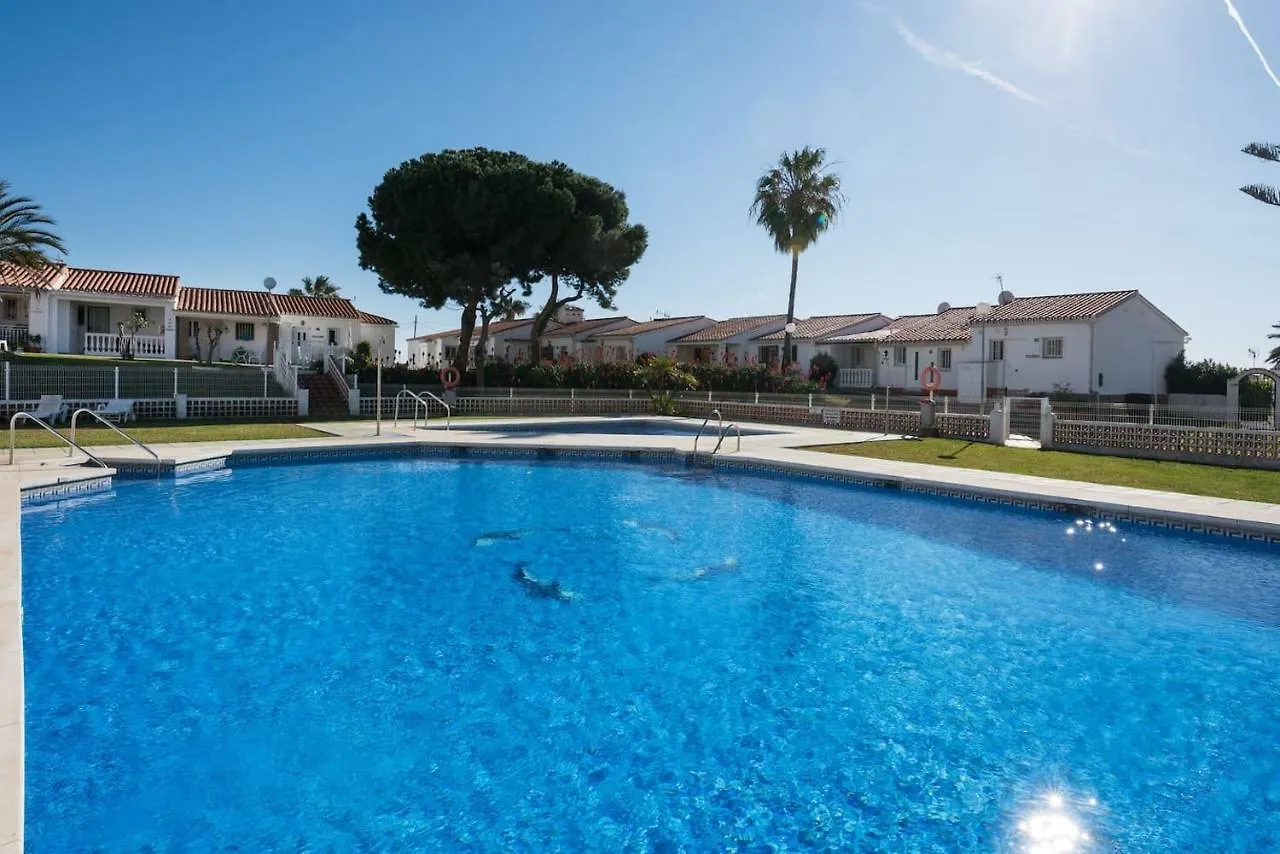 Estudio/Apartamento Mijas Costa Alcántara 2-4 pers La Cala De Mijas