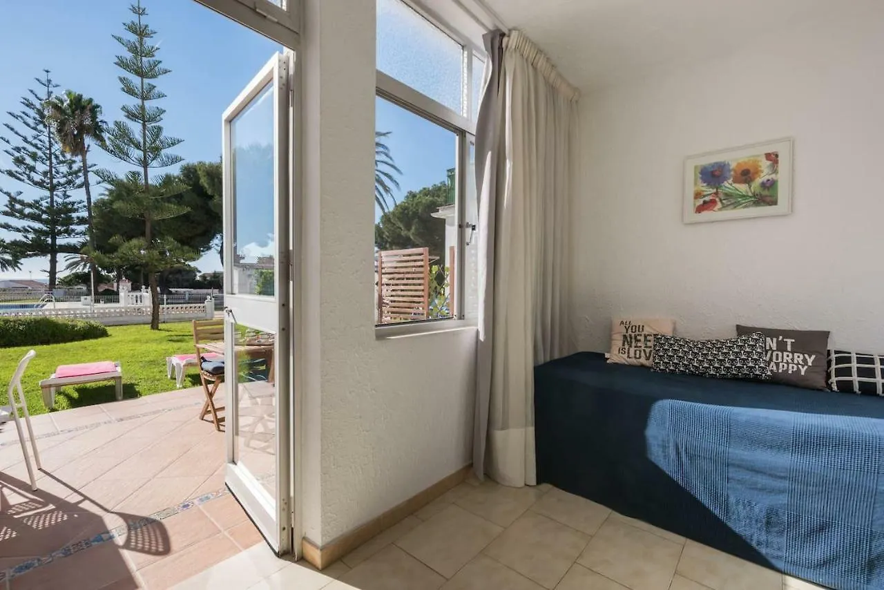 Apartamento Estudio/Apartamento Mijas Costa Alcántara 2-4 pers La Cala De Mijas España
