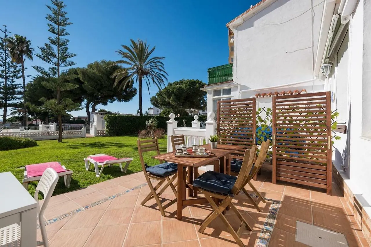 Apartamento Estudio/Apartamento Mijas Costa Alcántara 2-4 pers La Cala De Mijas
