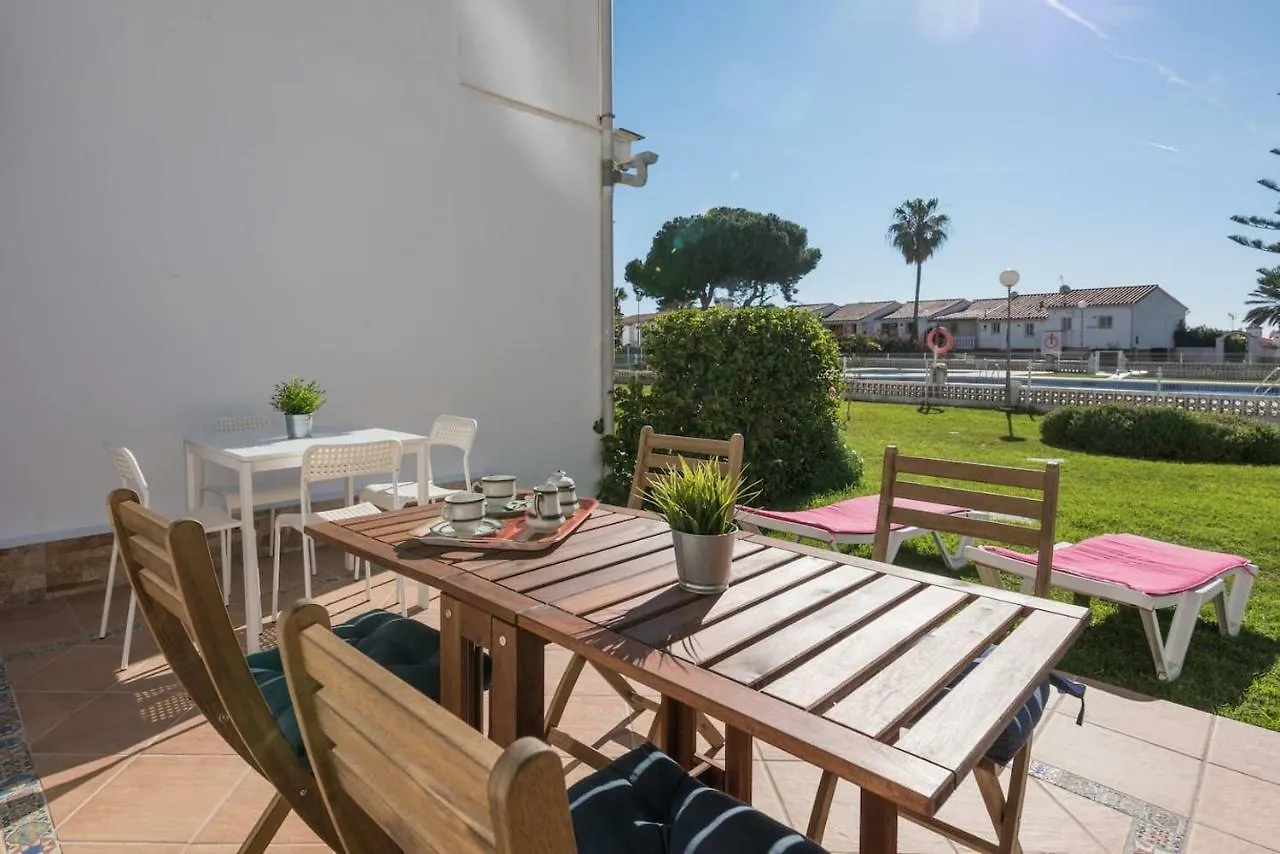 Estudio/Apartamento Mijas Costa Alcántara 2-4 pers La Cala De Mijas 0*,