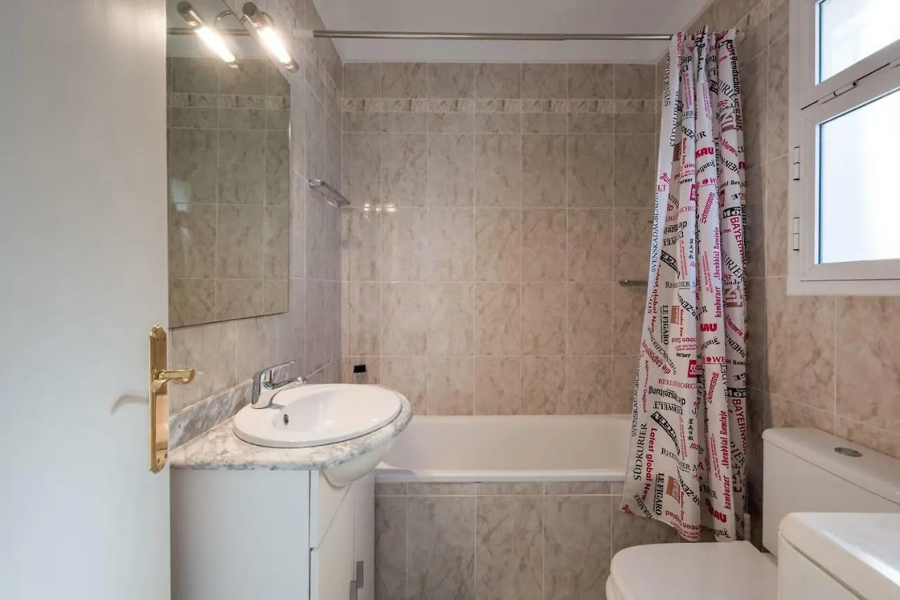 Apartamento Estudio/Apartamento Mijas Costa Alcántara 2-4 pers La Cala De Mijas