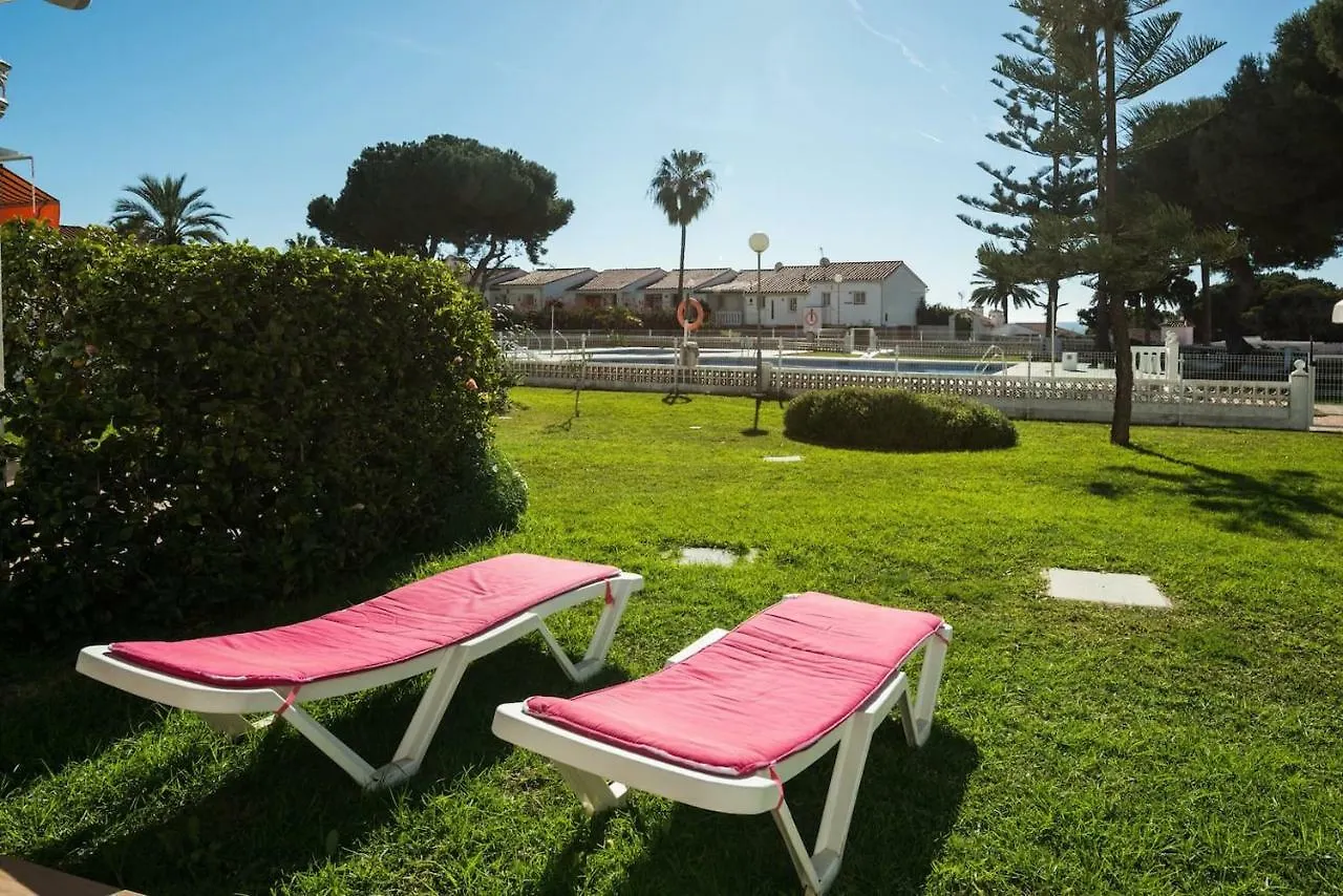 Estudio/Apartamento Mijas Costa Alcántara 2-4 pers La Cala De Mijas España