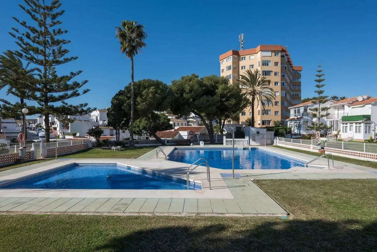 Estudio/Apartamento Mijas Costa Alcántara 2-4 pers La Cala De Mijas Apartamento