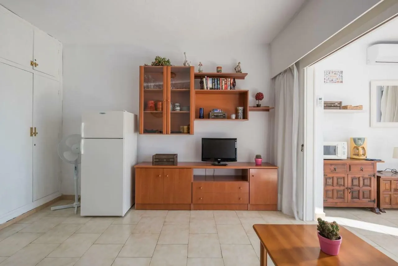 Apartamento Estudio/Apartamento Mijas Costa Alcántara 2-4 pers La Cala De Mijas