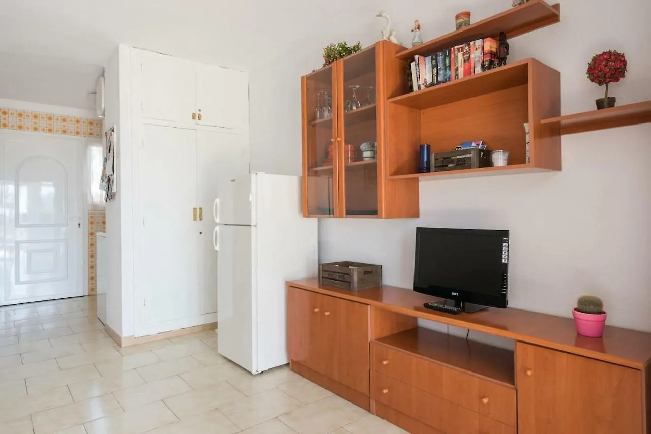 Estudio/Apartamento Mijas Costa Alcántara 2-4 pers La Cala De Mijas Apartamento