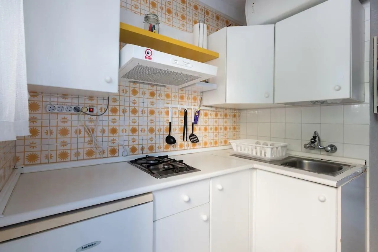 Apartamento Estudio/Apartamento Mijas Costa Alcántara 2-4 pers La Cala De Mijas España
