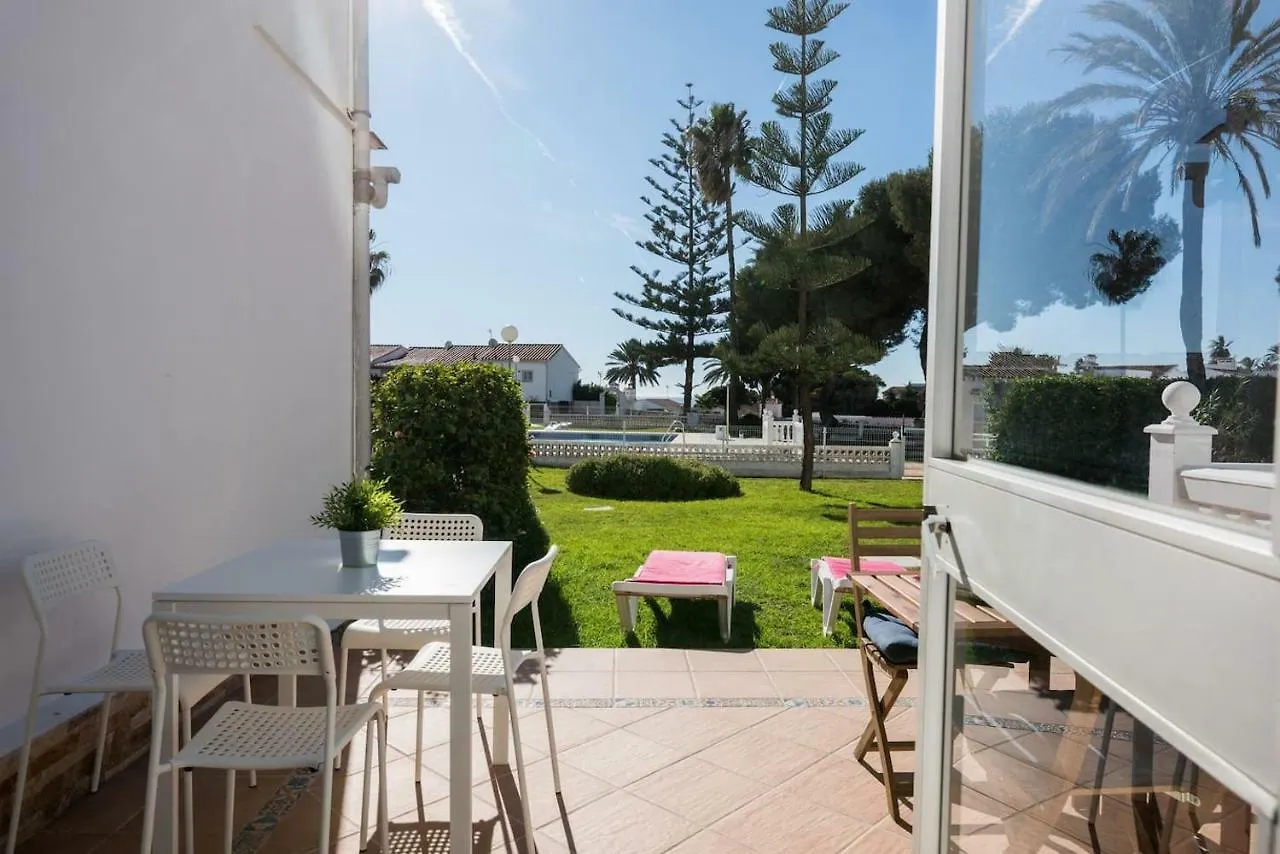 Estudio/Apartamento Mijas Costa Alcantara 2-4 Pers La Cala De Mijas 0*,  Spain