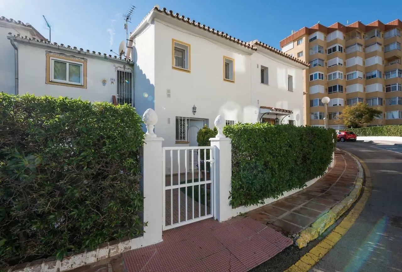 Estudio/Apartamento Mijas Costa Alcantara 2-4 Pers La Cala De Mijas Spain