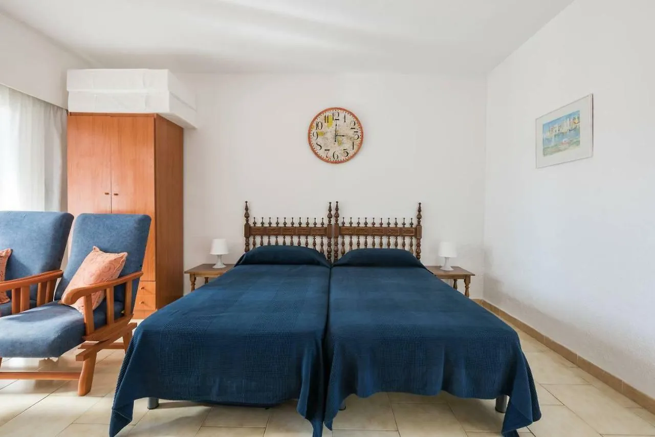 Estudio/Apartamento Mijas Costa Alcantara 2-4 Pers location
