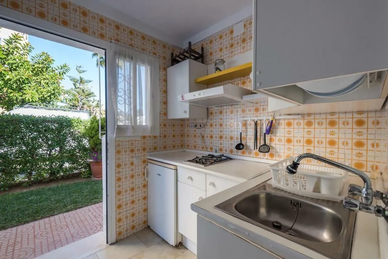 Estudio/Apartamento Mijas Costa Alcantara 2-4 Pers La Cala De Mijas Spain