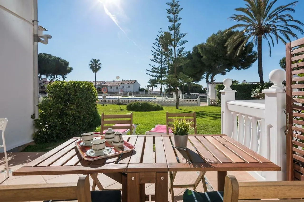 Apartment Estudio/Apartamento Mijas Costa Alcantara 2-4 Pers La Cala De Mijas Spain