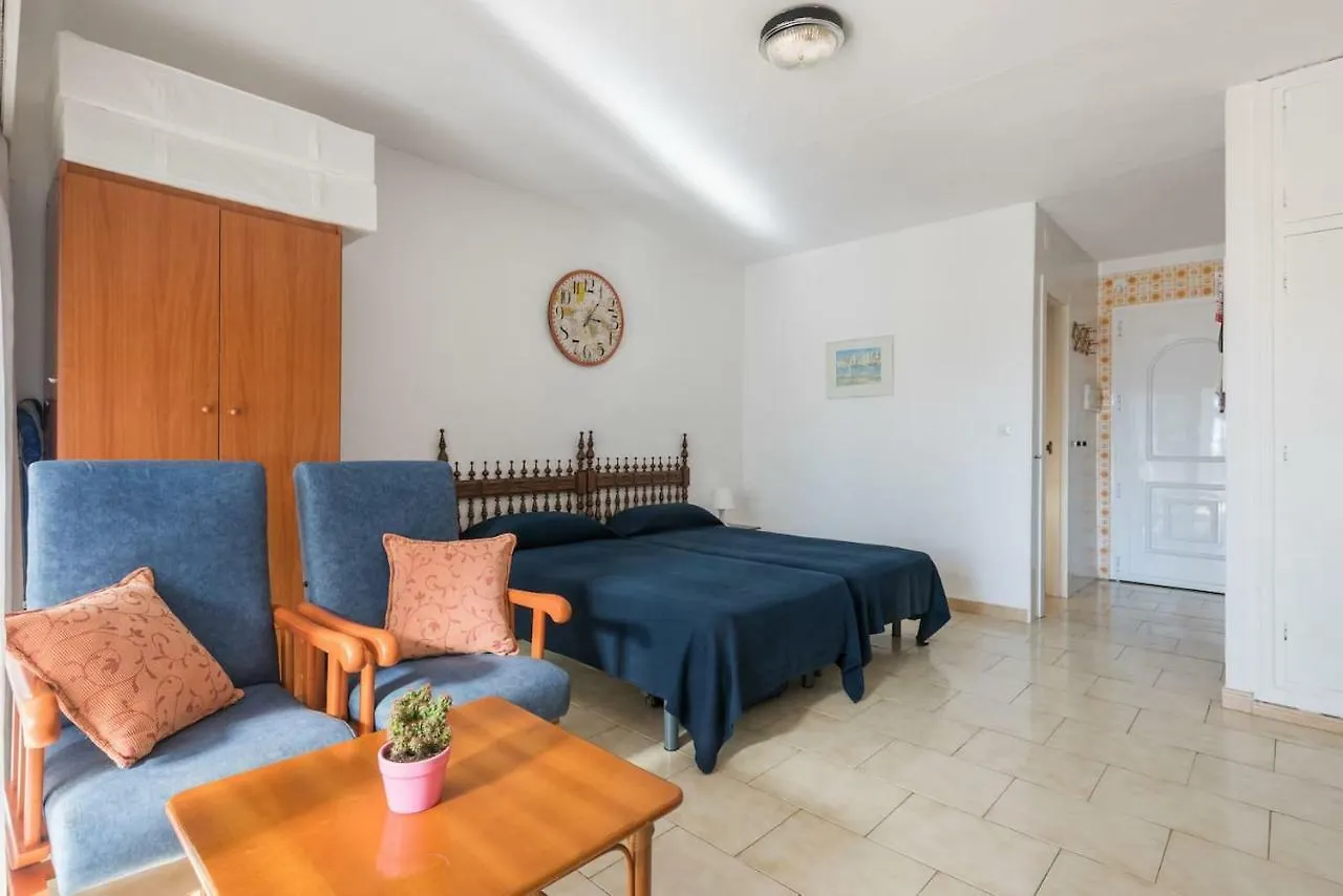 Apartment Estudio/Apartamento Mijas Costa Alcantara 2-4 Pers La Cala De Mijas